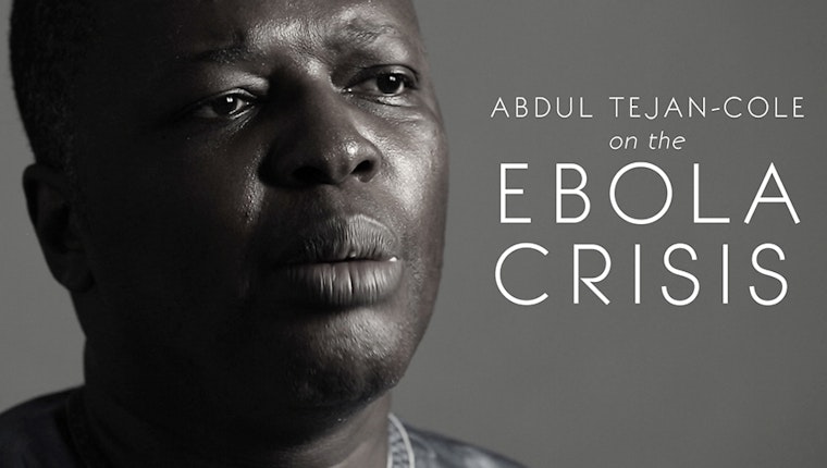 Title image from “The Urgent Need to Confront Ebola.” In the fight against Ebola, a new Open Society grant will go towards building a top-notch medical facility in the rural Liberia—exactly where the need is greatest. Abdul Tejan-Cole