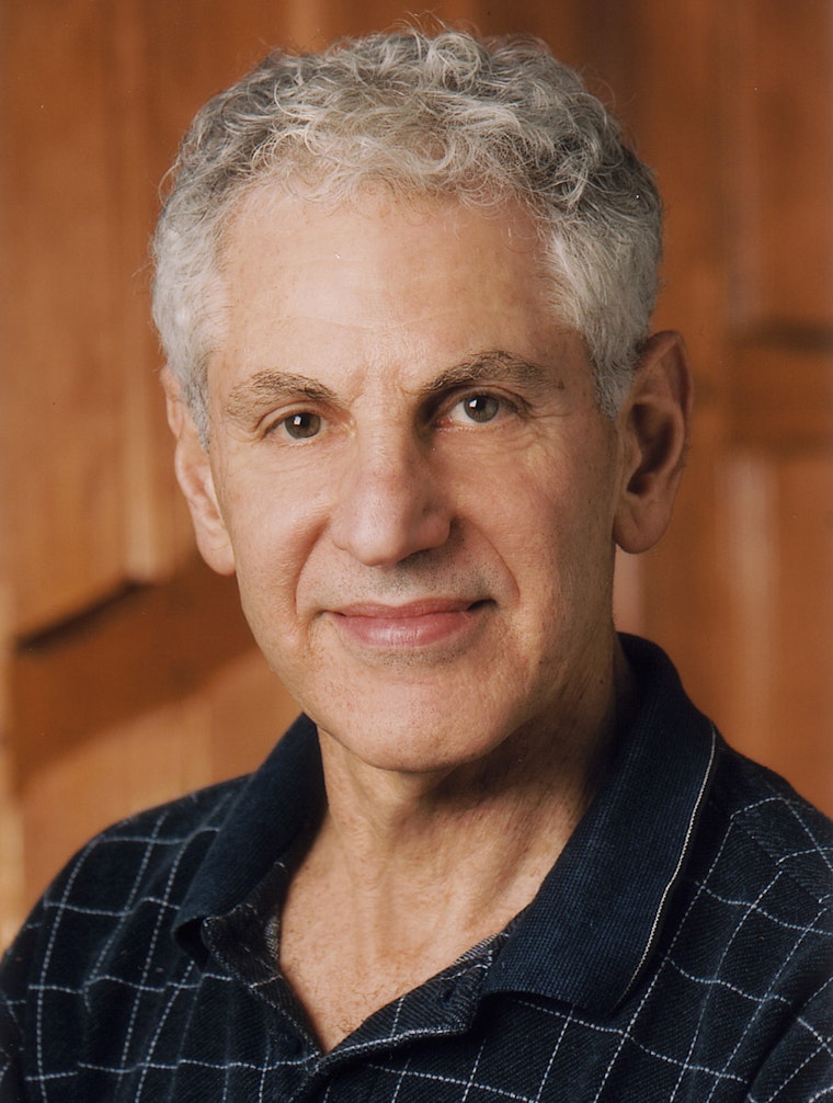 Robert Burt. Photo credit: Harold Shapiro Robert Burt.
