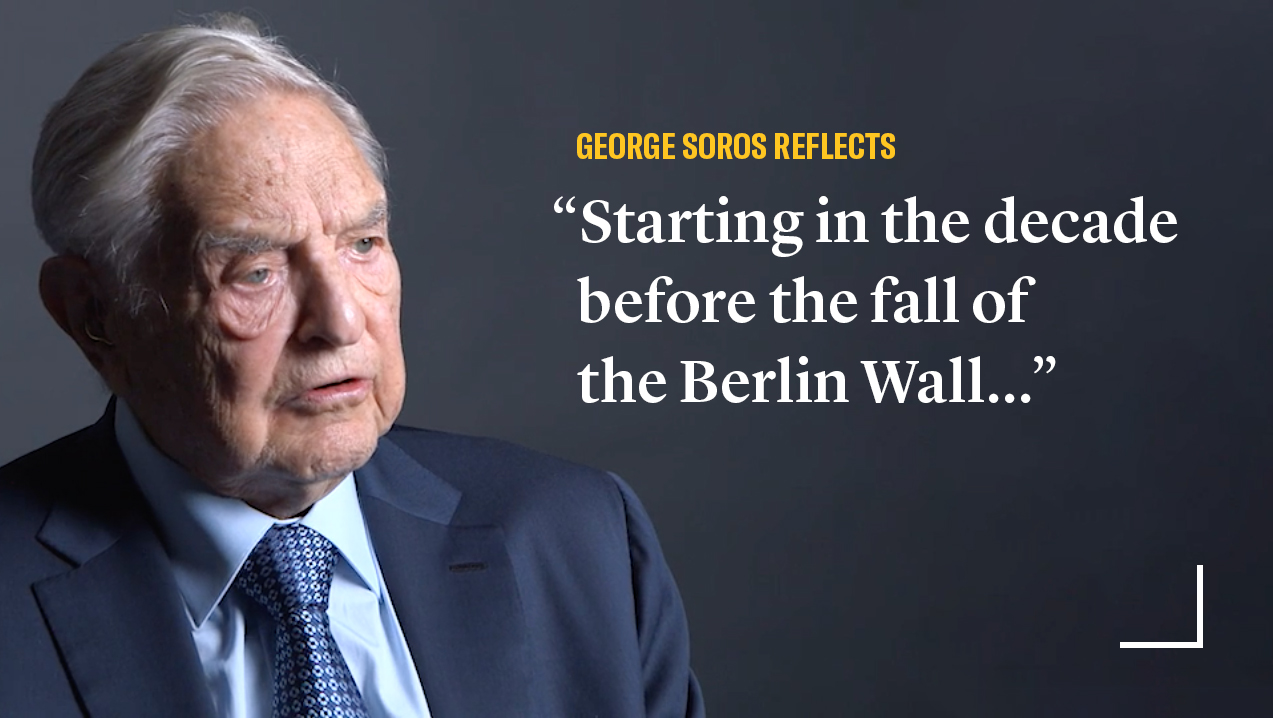 George Soros