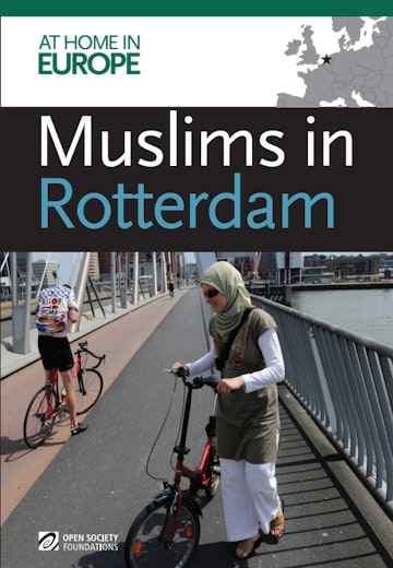 First page of PDF with filename: a-muslims-rotterdam-report-en-20101119.pdf