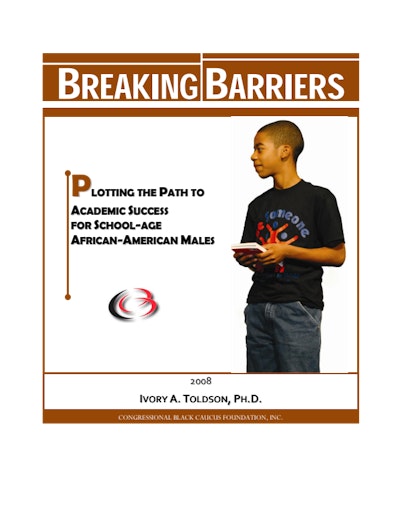 First page of PDF with filename: breakingbarriers_20080619.pdf