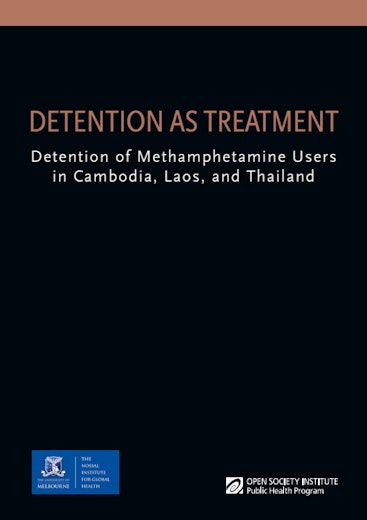 First page of PDF with filename: Detention-as-Treatment-20100301.pdf